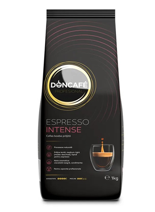 Cafea boabe Doncafe Espresso Intense